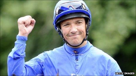 Frankie Dettori