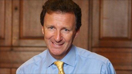 Sir Gus O'Donnell