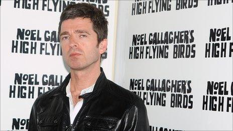 Noel Gallagher