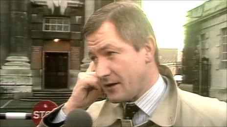 Pat Finucane