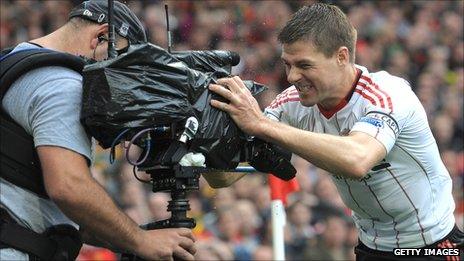 Steven Gerrard