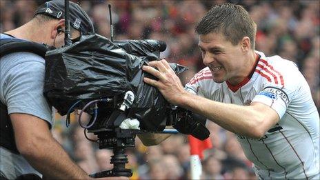 Steven Gerrard