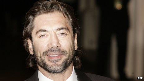 Javier Bardem