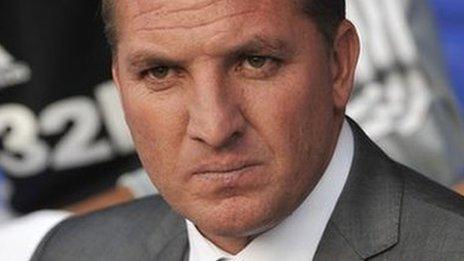 Brendan Rodgers