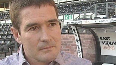 Nigel Clough