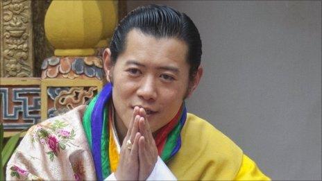 Jigme Khesar Namgyel Wangchuck