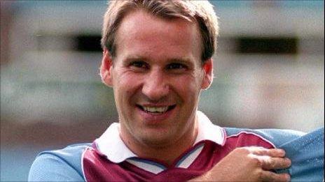 Paul Merson - PA