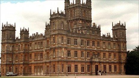 Highclere Castle