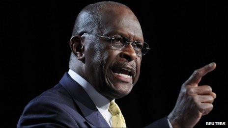 Herman Cain