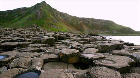 Giant's Causeway