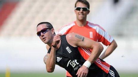 Kevin Pietersen and Graeme Swann have been scrutinised after the latter's autobiography criticised the 2008/09 choice of Pietersen as captain