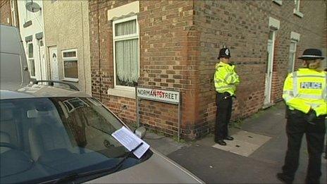 Norman Street, Netherfield