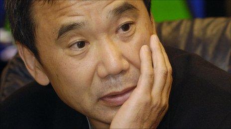 Haruki Murakami