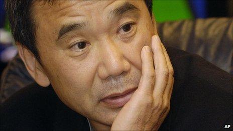 Haruki Murakami