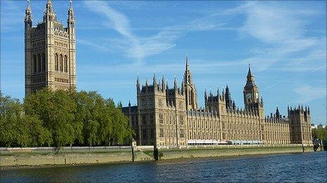 Houses of Parliament