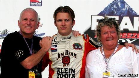 Dan Wheldon