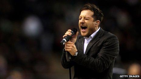 Matt Cardle