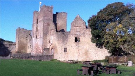 Ludlow Castle