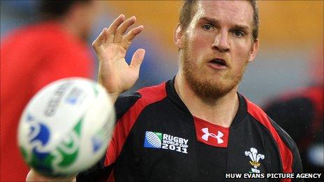 Gethin Jenkins