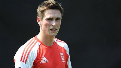 Chris Woakes