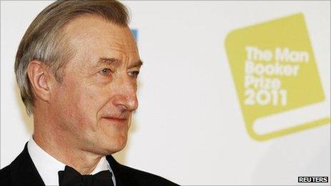 Julian Barnes