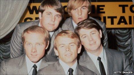 The Beach Boys