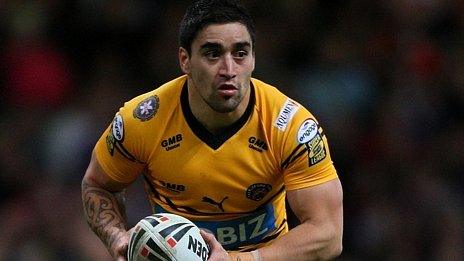 Rangi Chase