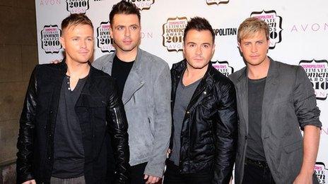 Westlife