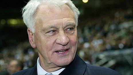 Sir Bobby Robson