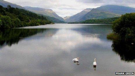 Llyn Padarn