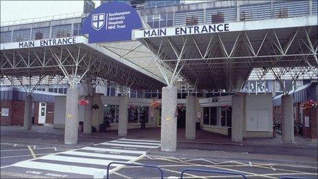 Southampton General Hospital