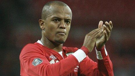 Cardiff City striker Rob Earnshaw has won 56 caps for Wales