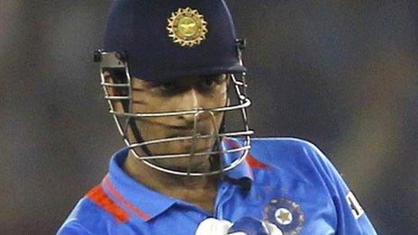 Mahendra Dhoni