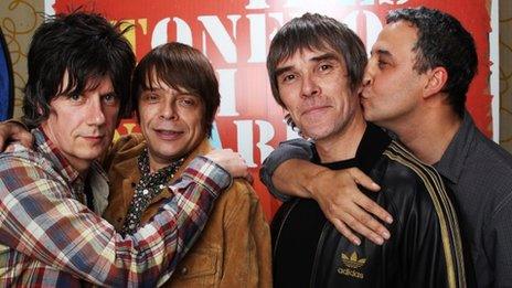 Stone Roses