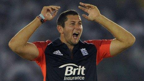 Tim Bresnan