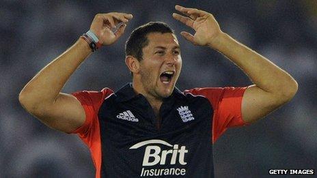 Tim Bresnan