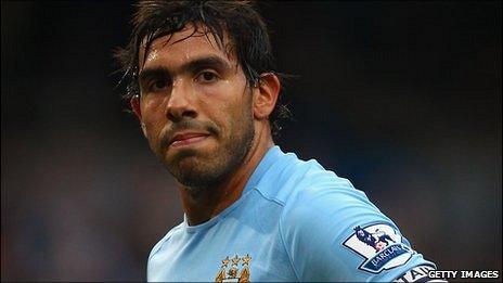 Carlos Tevez