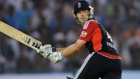 Jonathan Trott