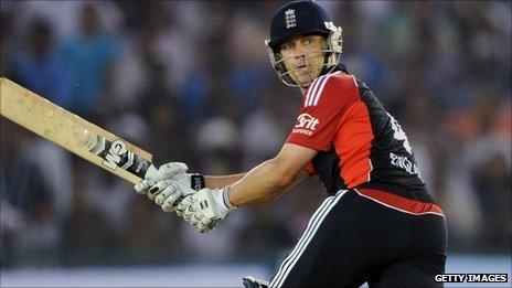 Jonathan Trott