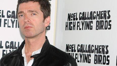 Noel Gallagher