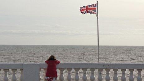 Bexhill seafront