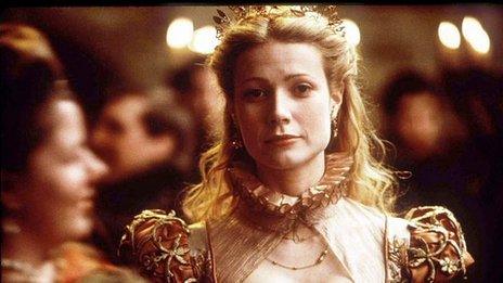 Gwyneth Paltrow in Shakespeare in Love