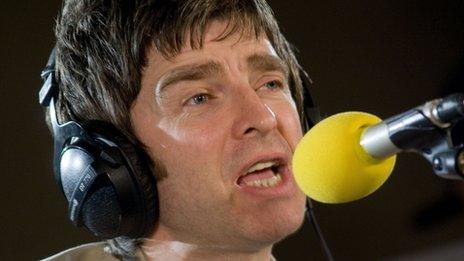 Noel Gallagher