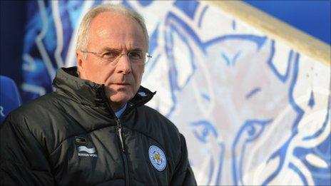 Sven-Goran Eriksson