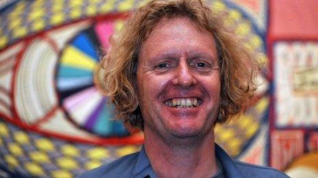 Grayson Perry