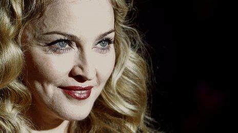 Madonna