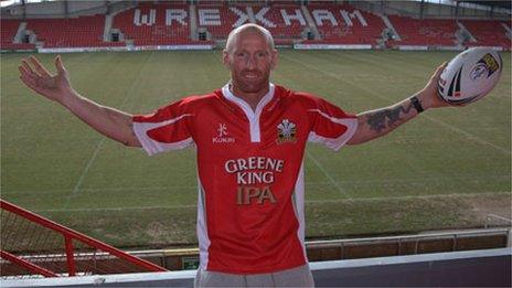 Gareth Thomas