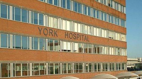 York hospital