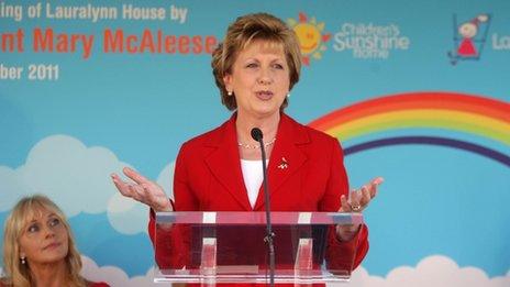 Mary McAleese