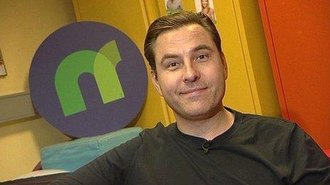 David Walliams